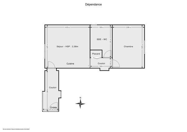 Maison de 190 m² avec Appartement locatif à Toulon