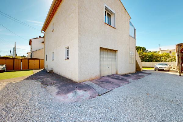 Maison de 190 m² avec Appartement locatif à Toulon
