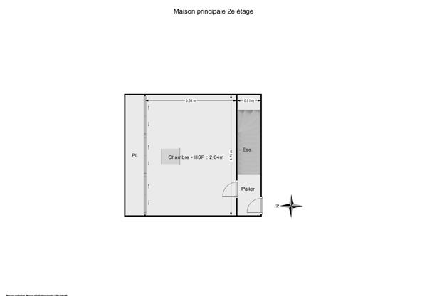 Maison de 190 m² avec Appartement locatif à Toulon
