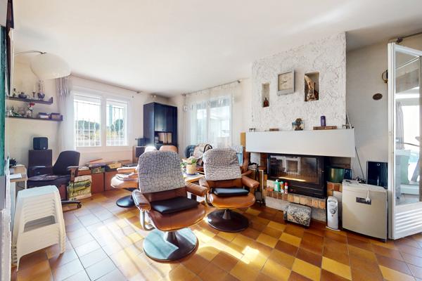 Maison de 190 m² avec Appartement locatif à Toulon