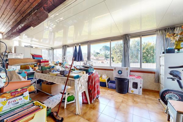 Maison de 190 m² avec Appartement locatif à Toulon