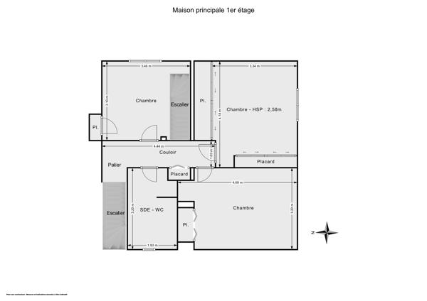 Maison de 190 m² avec Appartement locatif à Toulon
