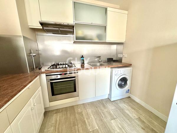 Appartement T2 Clermont Ferrand - Galaxie