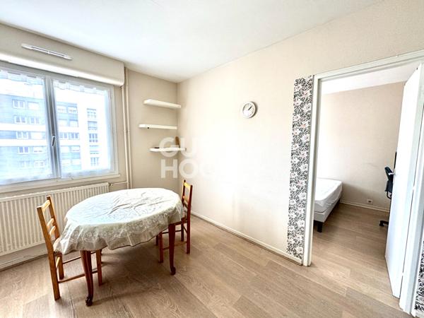 Appartement T2 Clermont Ferrand - Galaxie