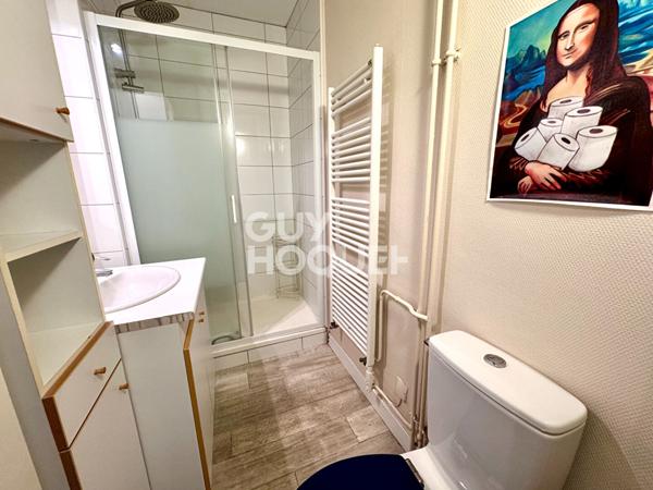 Appartement T2 Clermont Ferrand - Galaxie