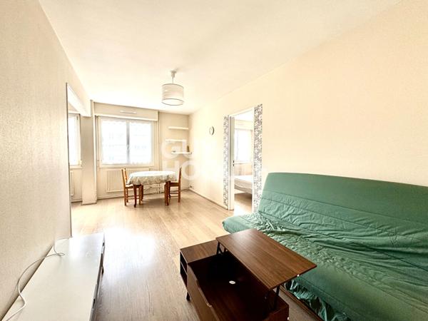 Appartement T2 Clermont Ferrand - Galaxie