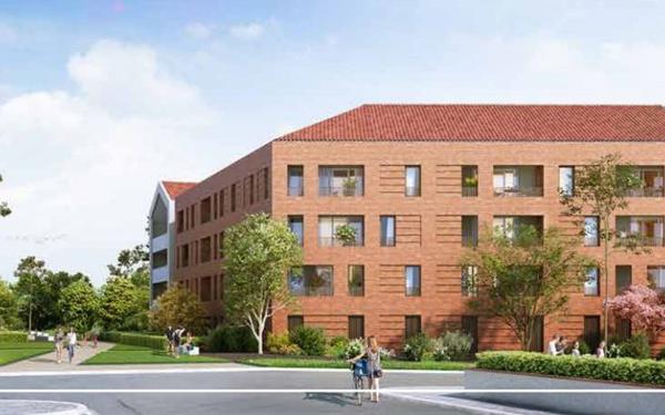 Appartement à vendre    4 pièces • 87,55 m2 L'Union