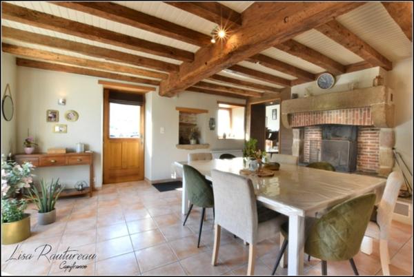 Maison à vendre 6 pièces MONTAIGU VENDEE (85)