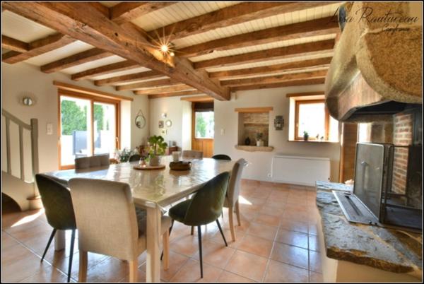 Maison à vendre 6 pièces MONTAIGU VENDEE (85)