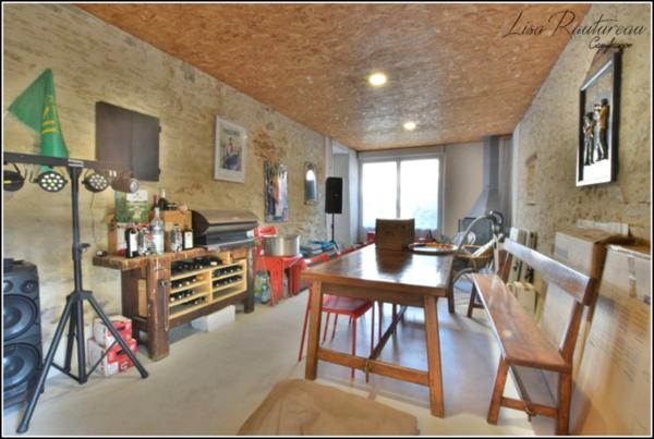 Maison à vendre 6 pièces MONTAIGU VENDEE (85)