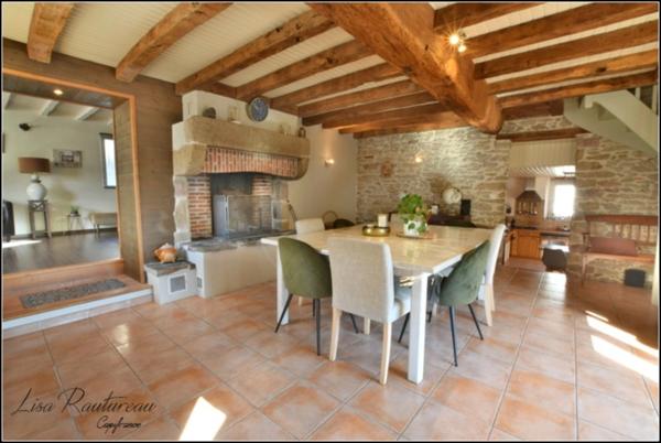 Maison à vendre 6 pièces MONTAIGU VENDEE (85)