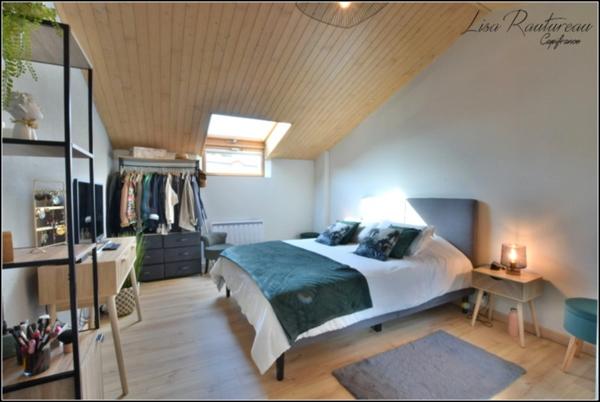 Maison à vendre 6 pièces MONTAIGU VENDEE (85)