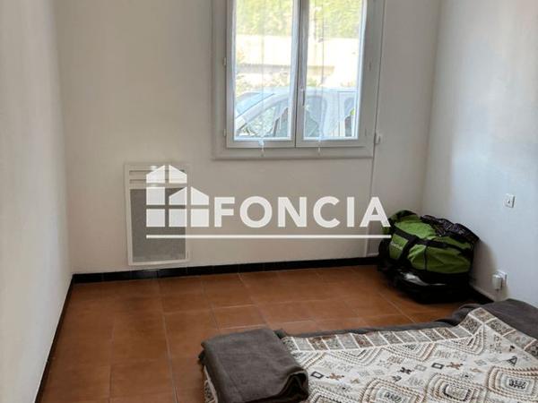 Location Appartement 2 pièces 43.83 m² - LOT CHAMPOURCIN Digne Les Bains 04000