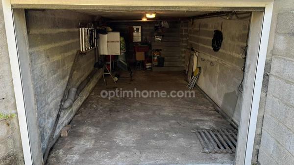 SAINT-PRIX, VAL D’OISE (95) - maison individuelle de 100 m² (145 m² au sol) + sous-sol 58 m² avec garage - 6 pièces principales – 4 chambres - jardin