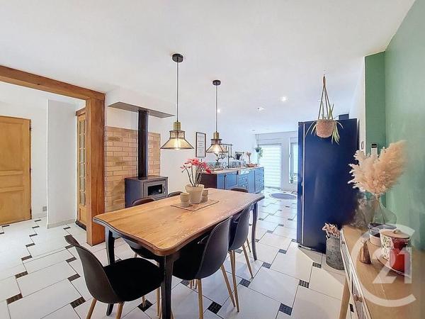 Maison à vendre  6 pièces - 134,90 m2 LAMARCHE - 88