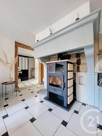 Maison à vendre  6 pièces - 134,90 m2 LAMARCHE - 88