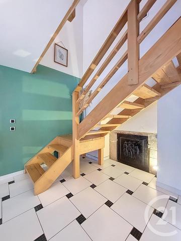 Maison à vendre  6 pièces - 134,90 m2 LAMARCHE - 88