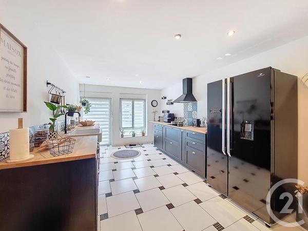 Maison à vendre  6 pièces - 134,90 m2 LAMARCHE - 88