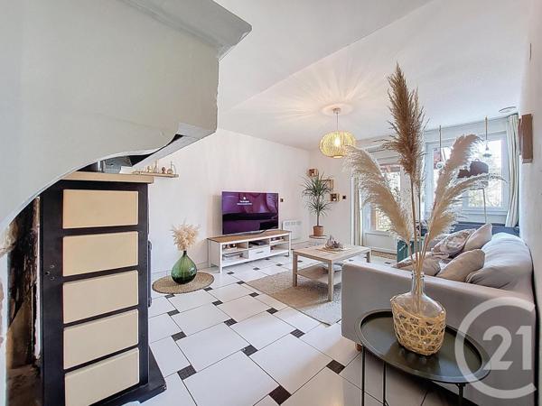 Maison à vendre  6 pièces - 134,90 m2 LAMARCHE - 88