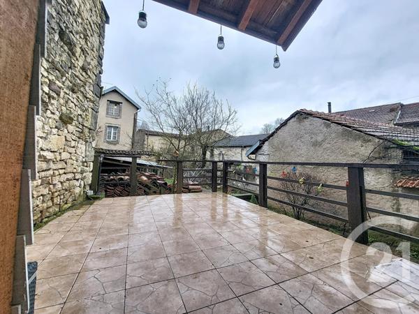 Maison à vendre  6 pièces - 134,90 m2 LAMARCHE - 88