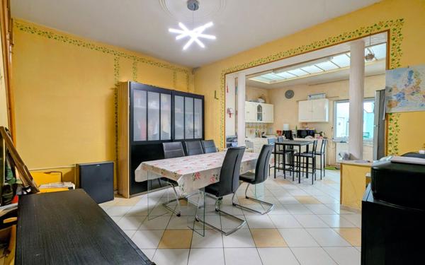 Maison à vendre    4 pièces • 111 m2 Raismes