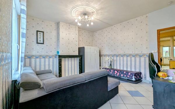 Maison à vendre    4 pièces • 111 m2 Raismes