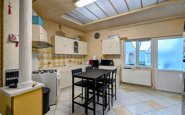 Maison à vendre    4 pièces • 111 m2 Raismes