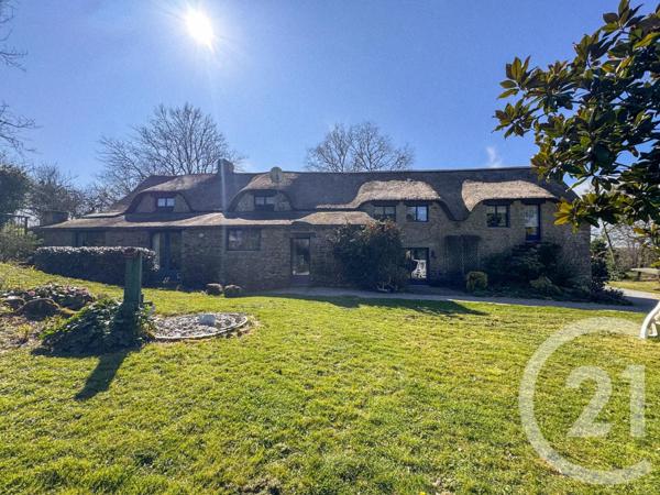 Maison à vendre  9 pièces - 289,89 m2 PLOEREN - 56