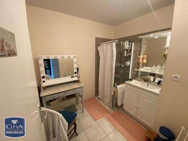 Vente appartement 2 pièces de 42.5m²