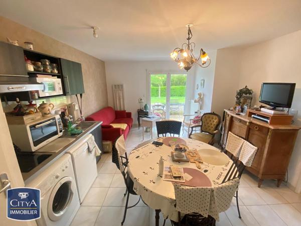 Vente appartement 2 pièces de 42.5m²