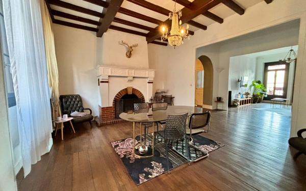 Immeuble à vendre