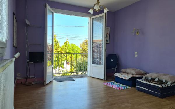 Maison à vendre    3 pièces •  Royan