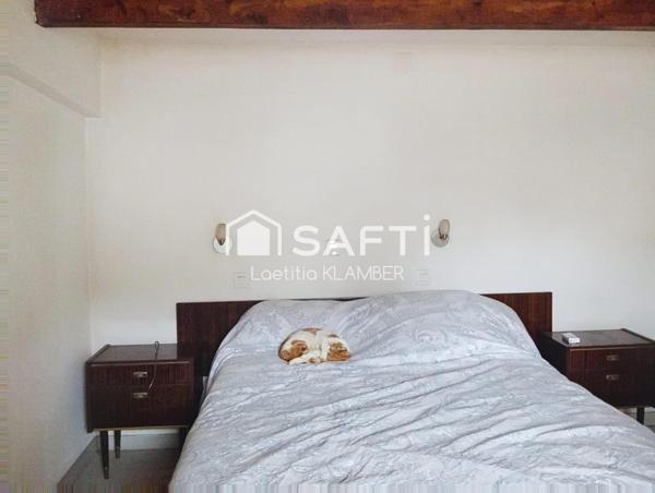 Cette maison n’attend qu’une chose : retrouver toute sa splendeur