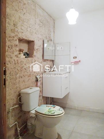 Cette maison n’attend qu’une chose : retrouver toute sa splendeur