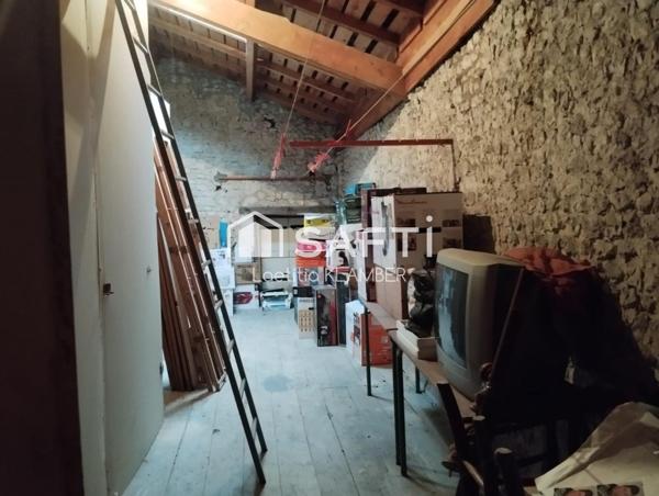 Cette maison n’attend qu’une chose : retrouver toute sa splendeur