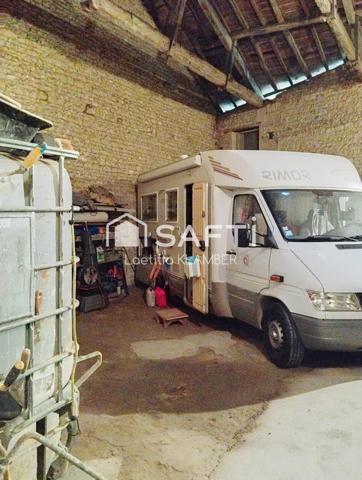 Cette maison n’attend qu’une chose : retrouver toute sa splendeur