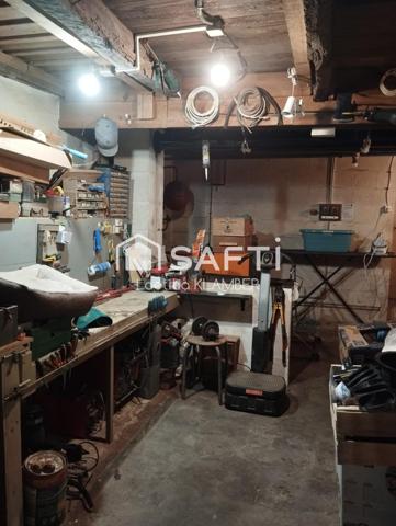 Cette maison n’attend qu’une chose : retrouver toute sa splendeur