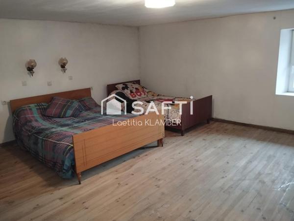 Cette maison n’attend qu’une chose : retrouver toute sa splendeur