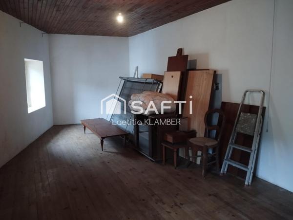 Cette maison n’attend qu’une chose : retrouver toute sa splendeur