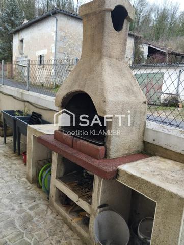 Cette maison n’attend qu’une chose : retrouver toute sa splendeur