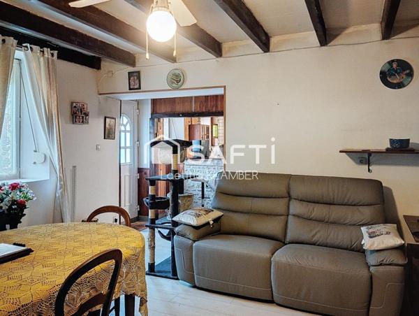 Cette maison n’attend qu’une chose : retrouver toute sa splendeur