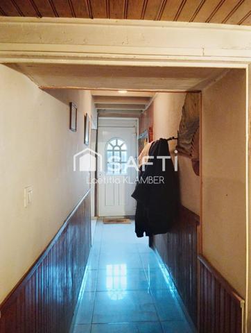 Cette maison n’attend qu’une chose : retrouver toute sa splendeur