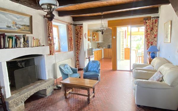 Maison à vendre    3 pièces •  Guérande