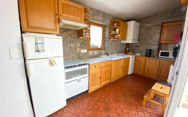 Maison à vendre    3 pièces •  Guérande