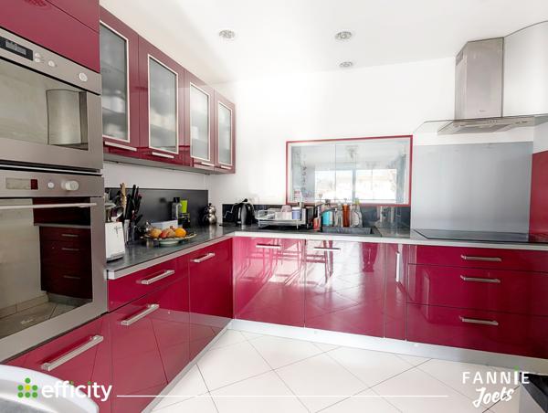 Maison 7 pièces - 155 m² Bien prestige