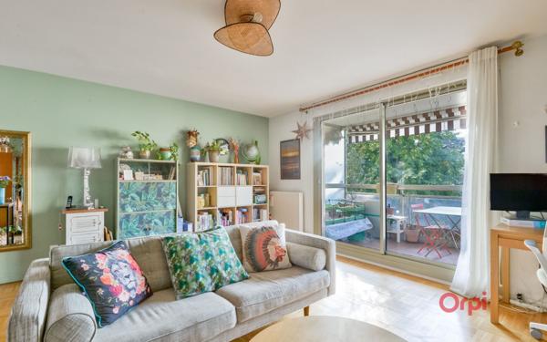 Appartement à vendre    4 pièces •  Lyon 5