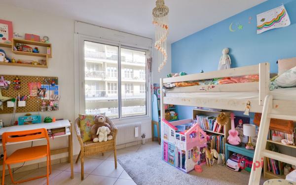 Appartement à vendre    4 pièces •  Lyon 5