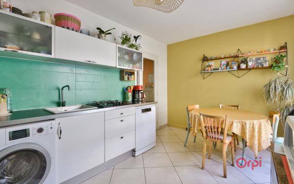 Appartement à vendre    4 pièces •  Lyon 5