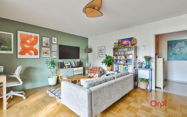 Appartement à vendre    4 pièces •  Lyon 5