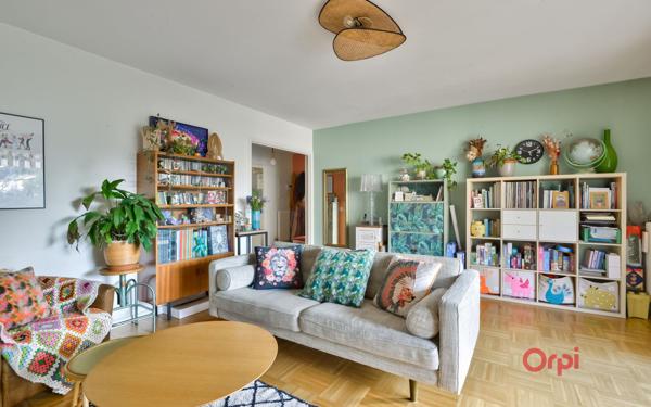 Appartement à vendre    4 pièces •  Lyon 5